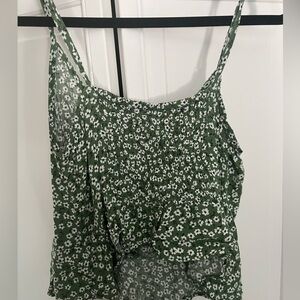 Wild Fable cropped tank top